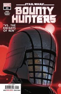 Star Wars: Bounty Hunters #25 (2022)
