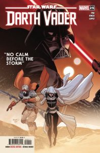 Star Wars: Darth Vader #25 (2022)