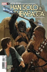 Star Wars: Han Solo & Chewbacca #4 (2022)