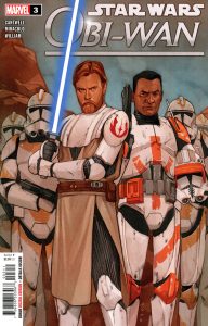 Star Wars: Obi-Wan Kenobi #3 (2022)