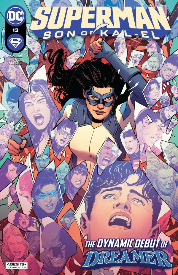 Superman: Son of Kal-El #13 (2022)