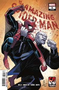 The Amazing Spider-Man #5 (2022)