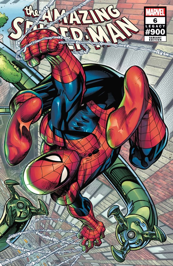 The Amazing Spider-Man #6 (2022)