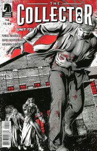 The Collector: Unit 731 #4 (2022)