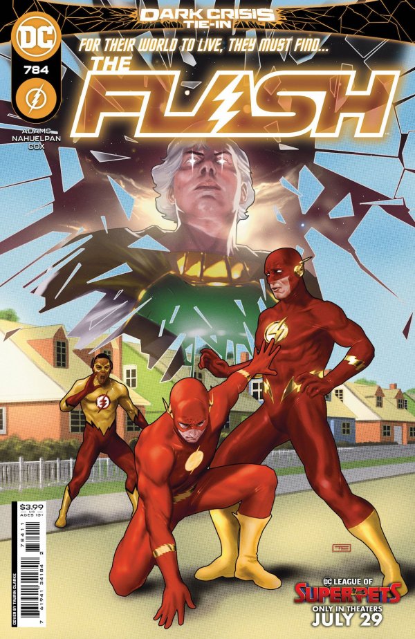 The Flash #784 (2022)