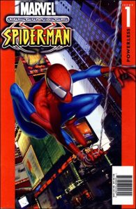 Ultimate Spider-Man #1 (2001)