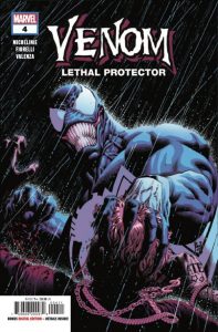 Venom: Lethal Protector #4 (2022)