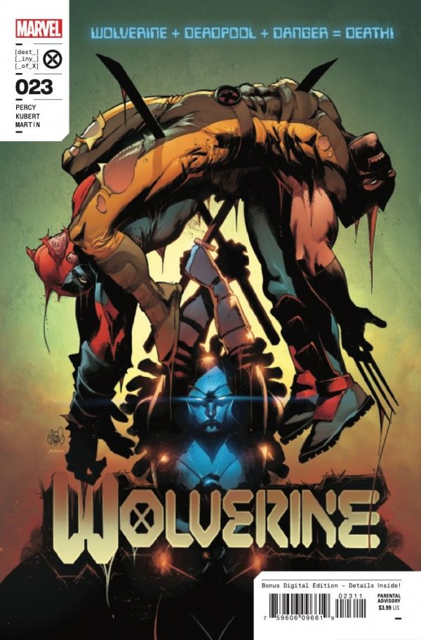 Wolverine #23 (2022)