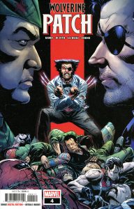 Wolverine: Patch #4 (2022)
