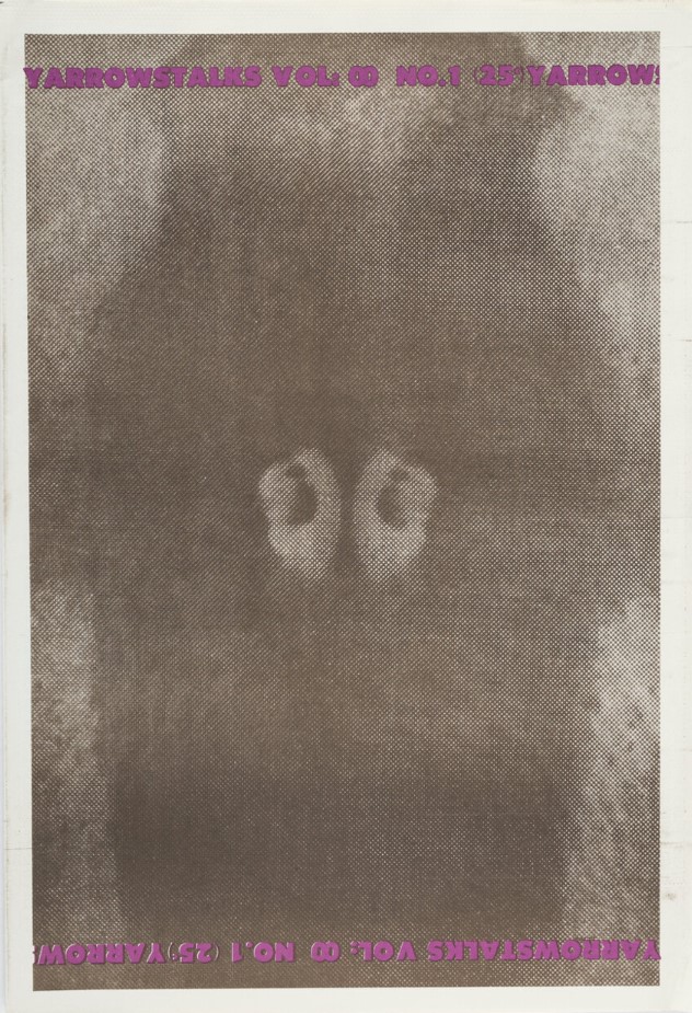 Yarrowstalks #1 (1967)