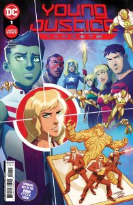 Young Justice: Targets #1 (2022)