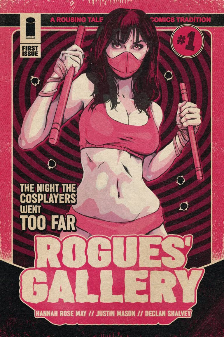 Rogues' Gallery #1 (2022)