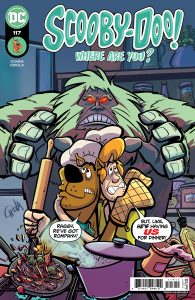 Scooby-Doo, Where Are You? #117 (2022)