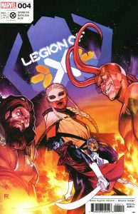 Legion Of X #4 (2022)