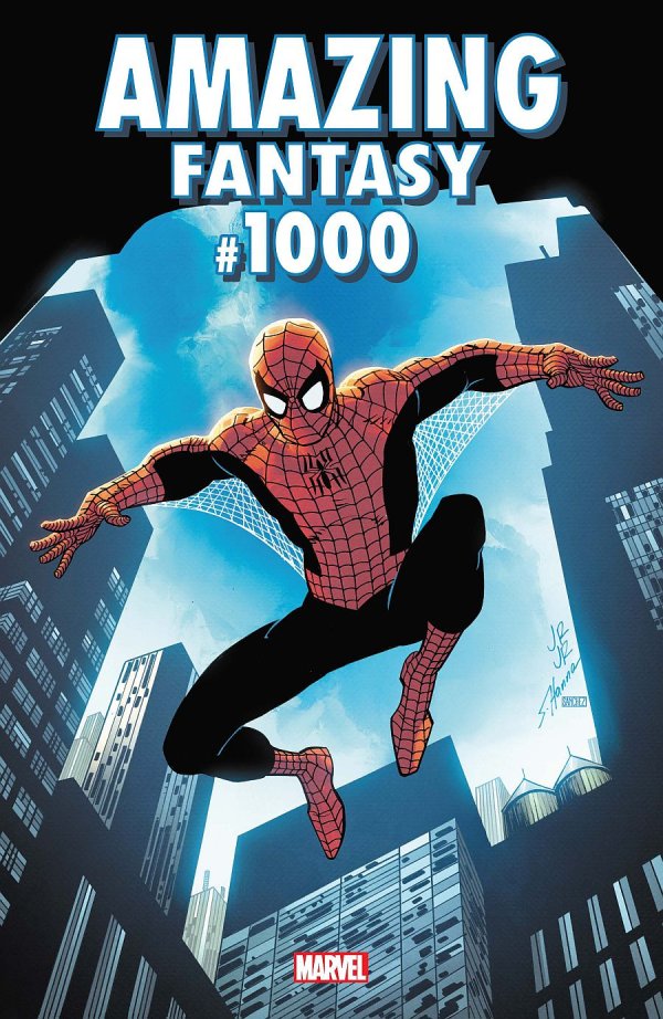 Amazing Fantasy #1000 (2022)