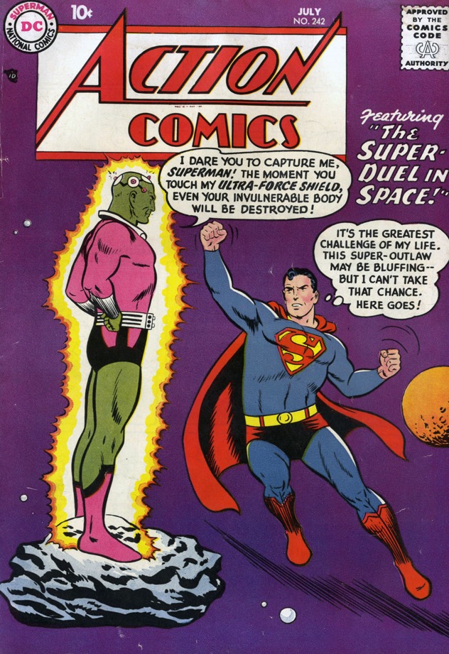 Action Comics #242 (1958)