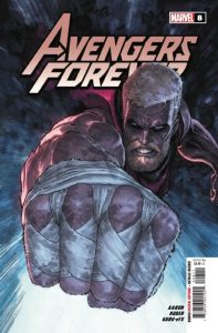 Avengers Forever #8 (2022)