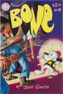 Bone #9 (1993)