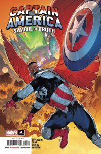 Captain America: Symbol Of Truth #4 (2022)
