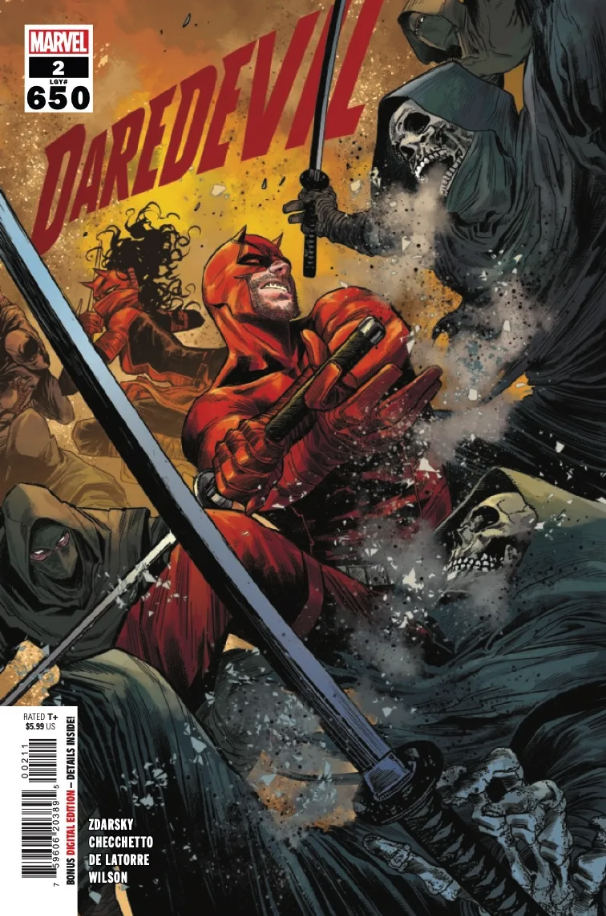 Daredevil #2 (2022)