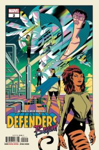 Defenders: Beyond #2 (2022)