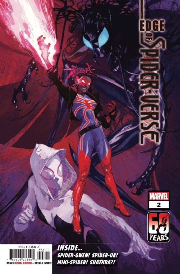 Edge Of Spider-Verse #2 (2022)