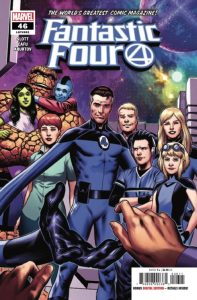 Fantastic Four #46 (2022)