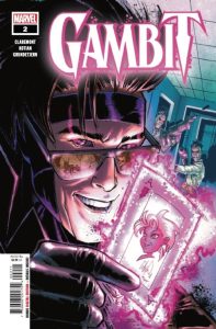 Gambit #2 (2022)