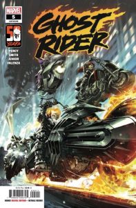 Ghost Rider #5 (2022)