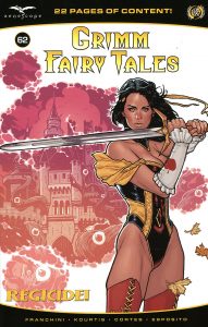 Grimm Fairy Tales #62 (2022)