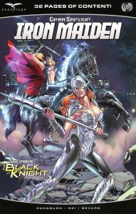 Grimm Spotlight: Iron Maiden #1 (2022)