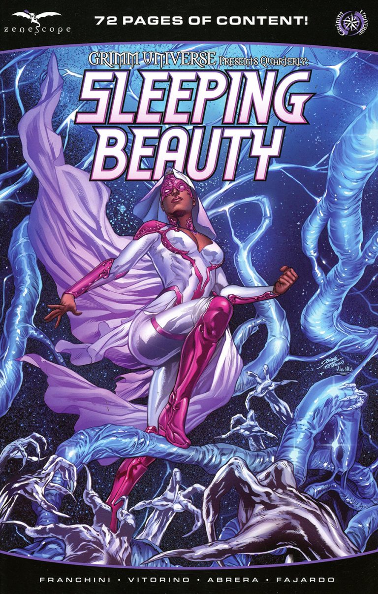 Grimm Universe Presents Quarterly #7 (2022)