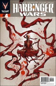 Harbinger Wars #4 (2013)