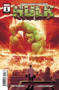 Hulk #1 (2021)