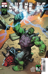 Hulk #8 (2022)