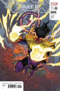 Immortal X-Men #5 (2022)