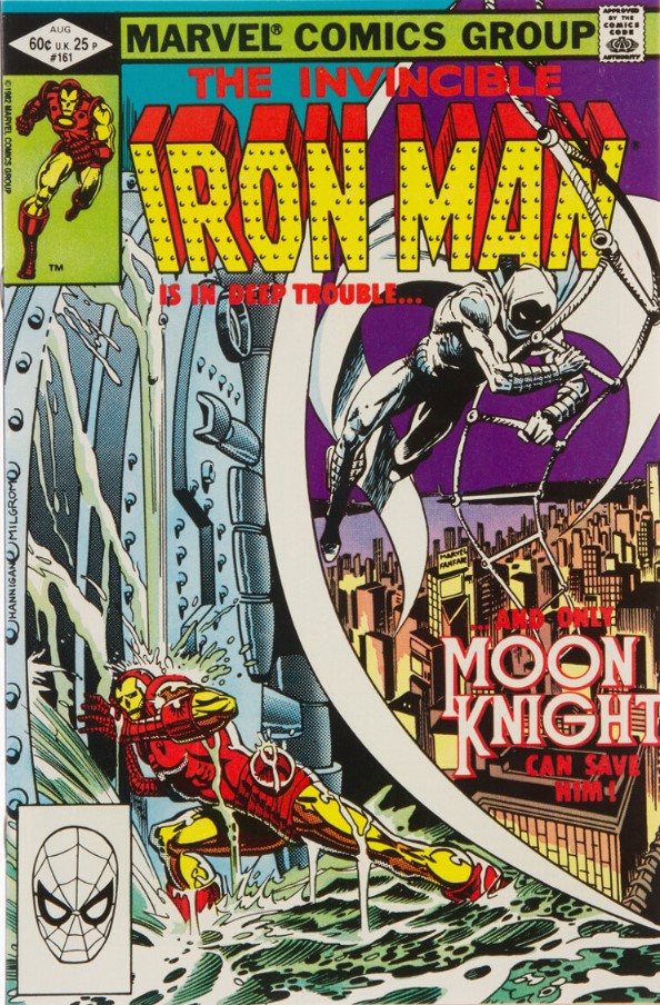 Iron Man #161 (1982)