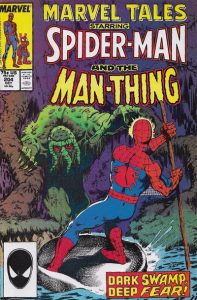 Marvel Tales #204 (1987)
