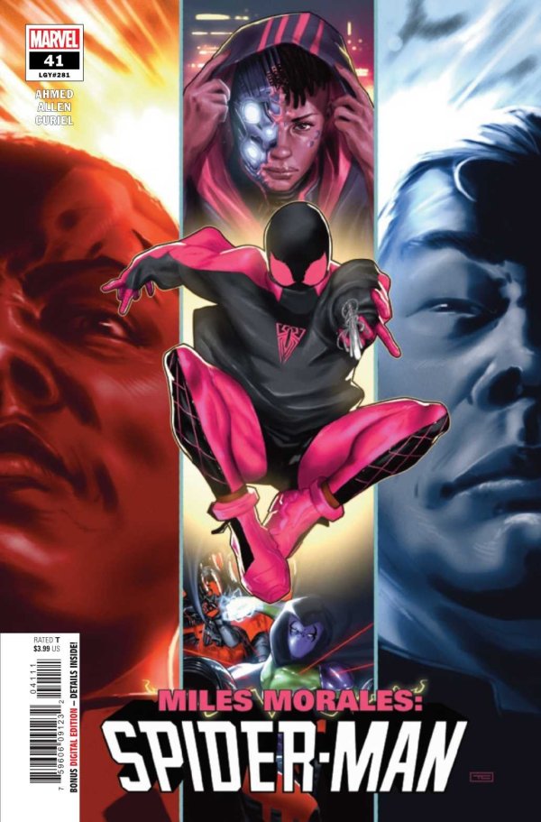 Miles Morales: Spider-Man #41 (2022)