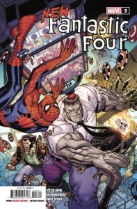 New Fantastic Four #3 (2022)