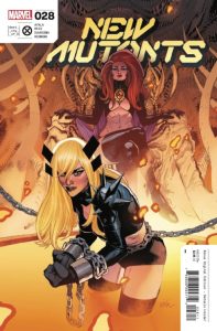 New Mutants #28 (2022)