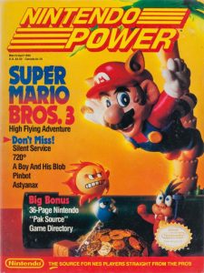 Nintendo Power #11 (1990)