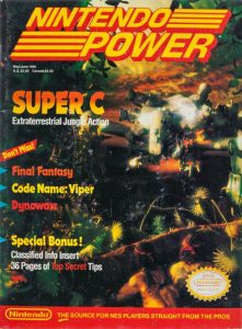 Nintendo Power #12 (1990)