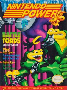 Nintendo Power #25 (1991)