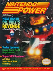 Nintendo Power #27 (1991)