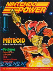 Nintendo Power #31 (1991)