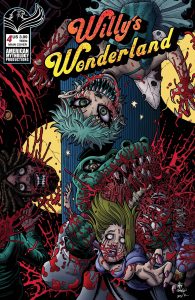 Willy's Wonderland Prequel #4 (2022)