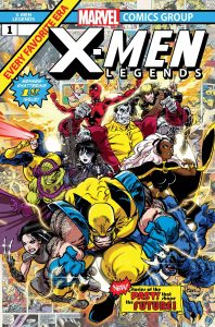 X-Men: Legends #1 (2022)