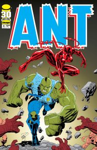 Ant #4 (2022)