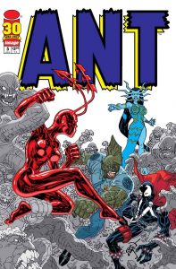 Ant #5 (2022)